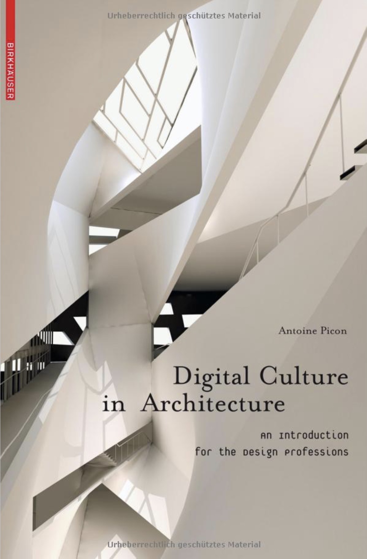 Digital Culture in Architecture