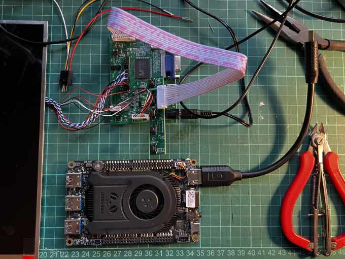 Putting things together